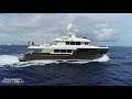 Cantiere delle Marche Expedition Yacht 102 Darwin [Walkthrough]