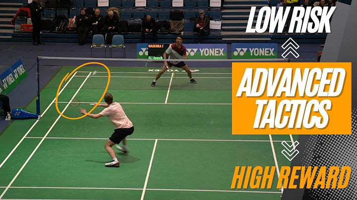 WIN MORE MATCHES with this EASY SHOT | Badminton Single Tactics