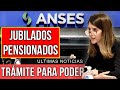 ¡Urgente! LOS JUBILADOS Y PENSIONADOS VAN A NECESITAR ESTE TRÁMITE PARA PODER COBRAR | ANSES 2022