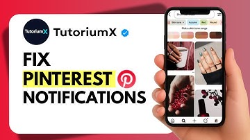 How to Fix Pinterest Notifications Not Working (2025)