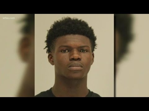 Teen arrested in killing of DeSoto High School graduate