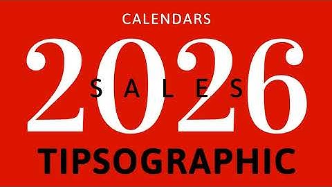 [FREE] Excel / Google Sheets Sales Calendar Template 2026