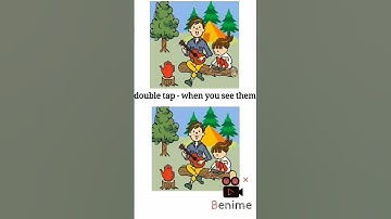 Spot the 5 Differences & Comment Your Answers! | Only 1% Can Find Them