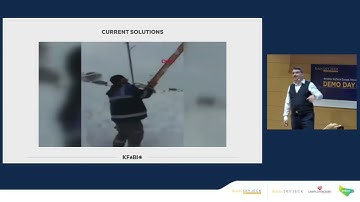 Kfobix Berkeley Skydeck Demo Day Presentation