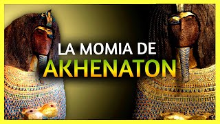 el 👉 MISTERIO de la TUMBA de AKHENATÓN? (KV55)