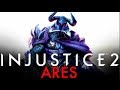 Injustice 2 - What Happened To Ares?