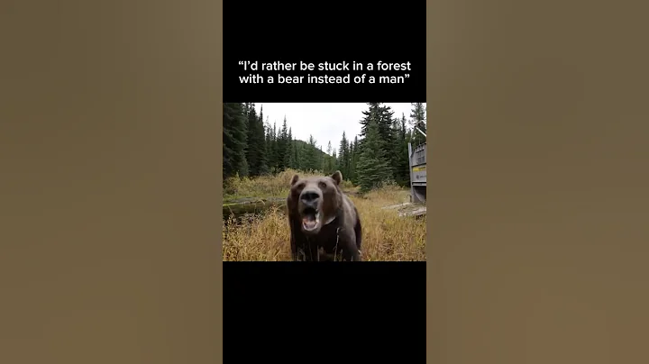Straight out the crate 😳  #outdoorsurvival #bear #grizzly #shtf #outdoors #natureismetal #nature