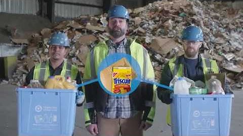 Recycle Like You Live Here - Intro Sequence