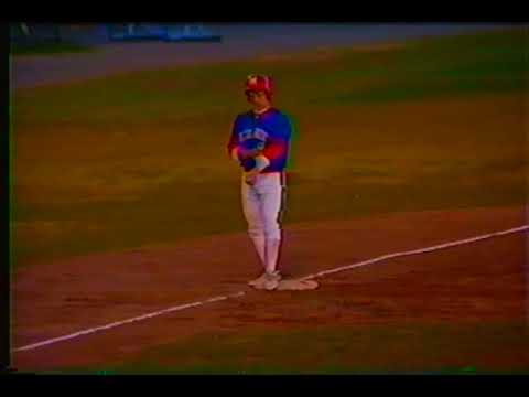 1989 Spaulding v Winnacunnet High School Baseball