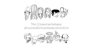 Following the success of our 12 brand archetypes blog we've decided to
tawe it for you this week's infographic friday. check out full article
on our...