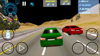 Vesta Racing | Android Gameplay Full HD (Mobile Games 2019) screenshot 1