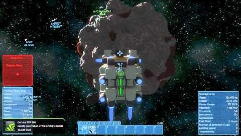 Space Engineers | Looking for Ore... Finding Bullets!