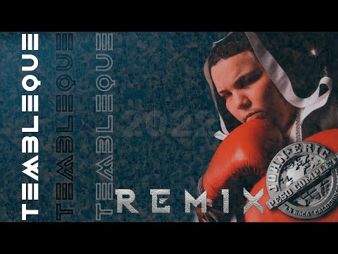 TEMBLEQUE REMIX Open Show Old John Eric X Dj Jens Loyola Audio Oficial