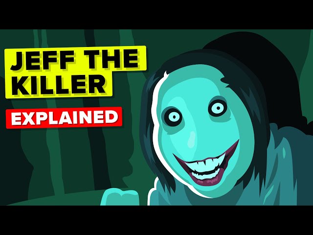 Jeff The Killer. Many of us believe in the existence of…, by  Michael-CreppyPasta