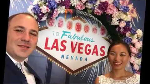 Yehuda Moyal -  Wedding at Vegas - Short version
