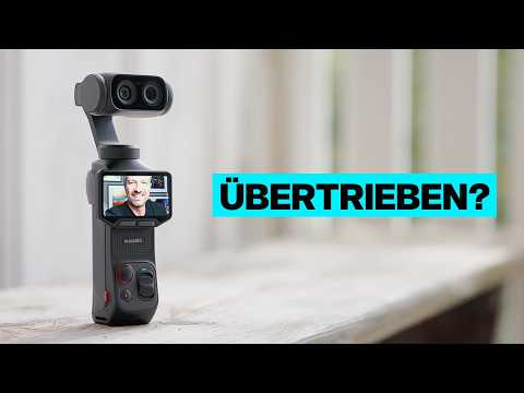 Die Kamera, über die gerade alle reden