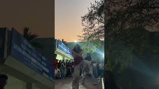 Flashmob - Spectrum 2025 #fashion #event #spectrum #collegeevents