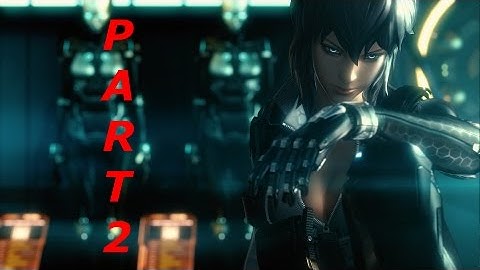Ghost In a Shell First Assault - No Commentary Gameplay pt.2