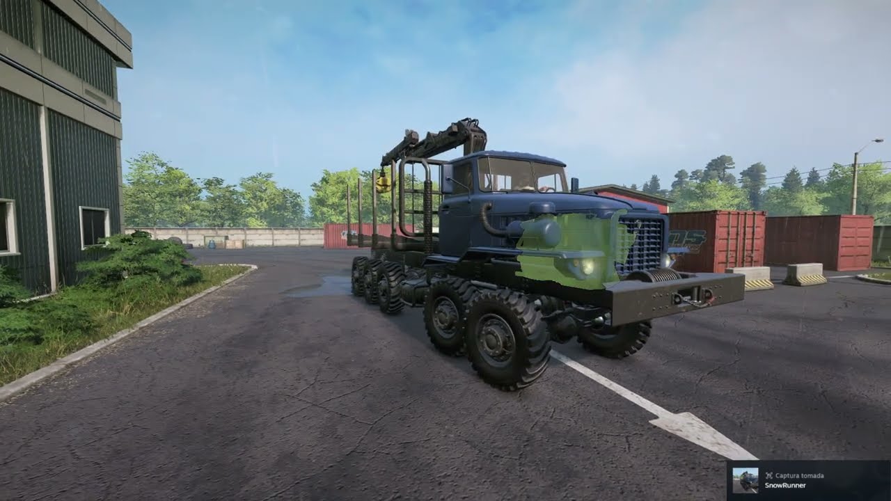 TCM Agnar Nuevo Mod - Link En La Descripcion - SnowRunner 2024