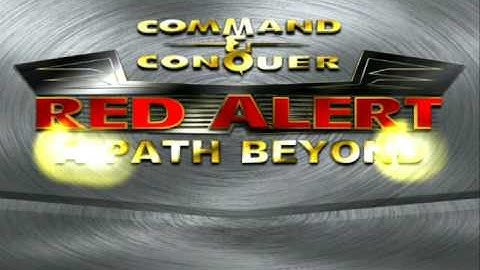 Command & Conquer - Red Alert : A PATH BEYOND