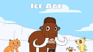 My Animated Ice Age Recap Cartoon Video
