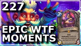 Hearthstone - Best Epic WTF Moments 227 screenshot 3