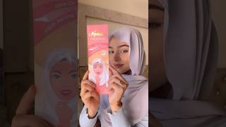 Hijab Tutorial With Proper Shape 