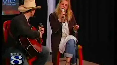 Country Singer DeAnna Mitchell