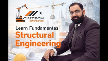 Learn Fundamentals of Structural Engineering and Building Materials #structuralengineering