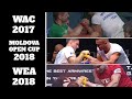 Mindaugas Tarasaitis vs Daniel Procopciuc: All WAF & Moldova Matches (Тарасаитис vs Прокопчук)