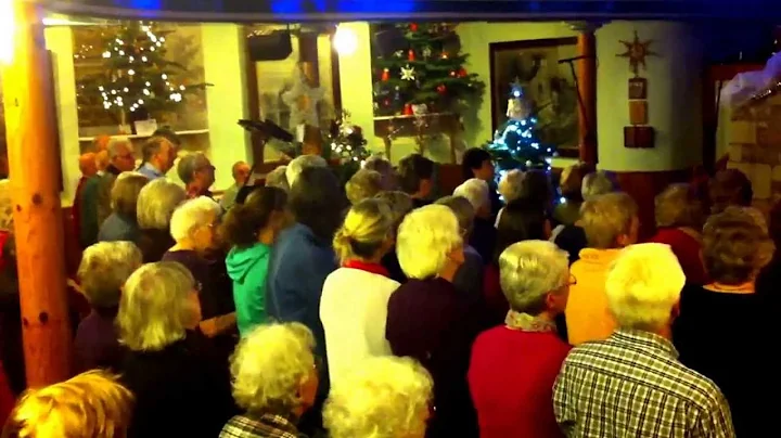 Sound! Sound, your instruments of joy!Cornish Caro...