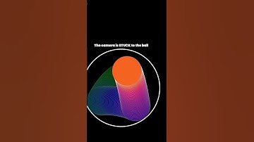 This bouncing ball is so SATISFYING ! #satisfying #satisfyingvideo #python