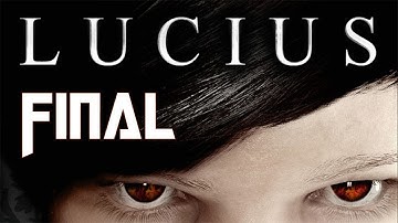 Lucius - Walkthrough - Final Part 15 - The End Is Here | Ending | Credits (PC) [HD]