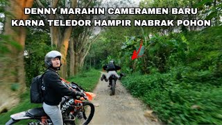 Download Lagu PERTAMA KALI AJAK CAMERAMEN DARI BANGSA JIN MALAH NEMU RUMAH SENDIRI DI TENGAH HUTAN SAMPING DANAU MP3
