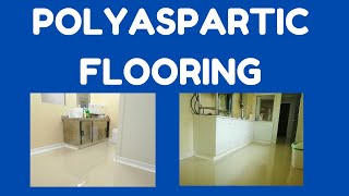 Polyaspartic Floors - Why they are superior to Epoxy!