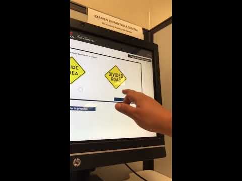 Video: ¿Cuántas preguntas tiene la prueba de permiso de DC?