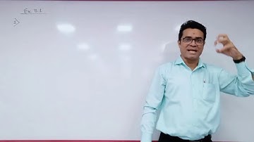 SYJC COMMERCE MATHS  II CHAPTER 8 PROBABILITY DISTRIBUTION LECTURE 1