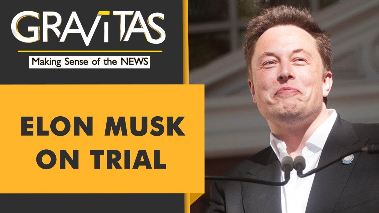 Gravitas: Amid Twitter turmoil, Elon Musk testifies in a trial