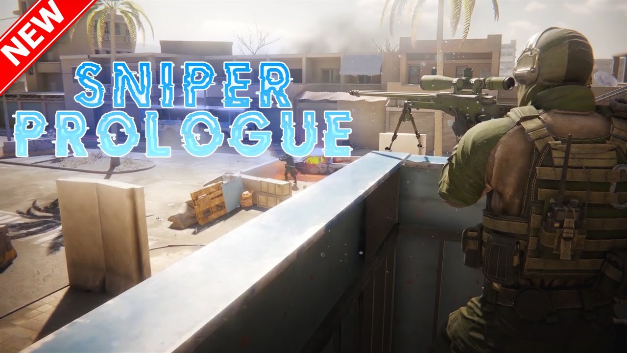 S01 • E1 Caliber Sniper Gameplay Tutorial Caliber Gameplay 2021