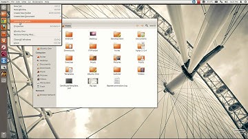 Mounting an FTP Location in Ubuntu