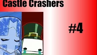 Rants & Games: Castle Crashers Part 4: Story Taim