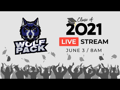 2021 Parkwood High School Graduation Ceremony
