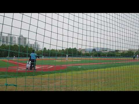   20230625 윤성국 홈런 세천리그 한스 Vs 스텔스