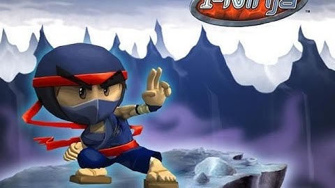 Let US Play Gamecube: I-Ninja!!