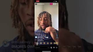 Shordie Shordie- Insta live🔥