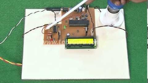 LGEE017 | Industrial Furnace Power Control By integral cycle switching without generating harmonics.