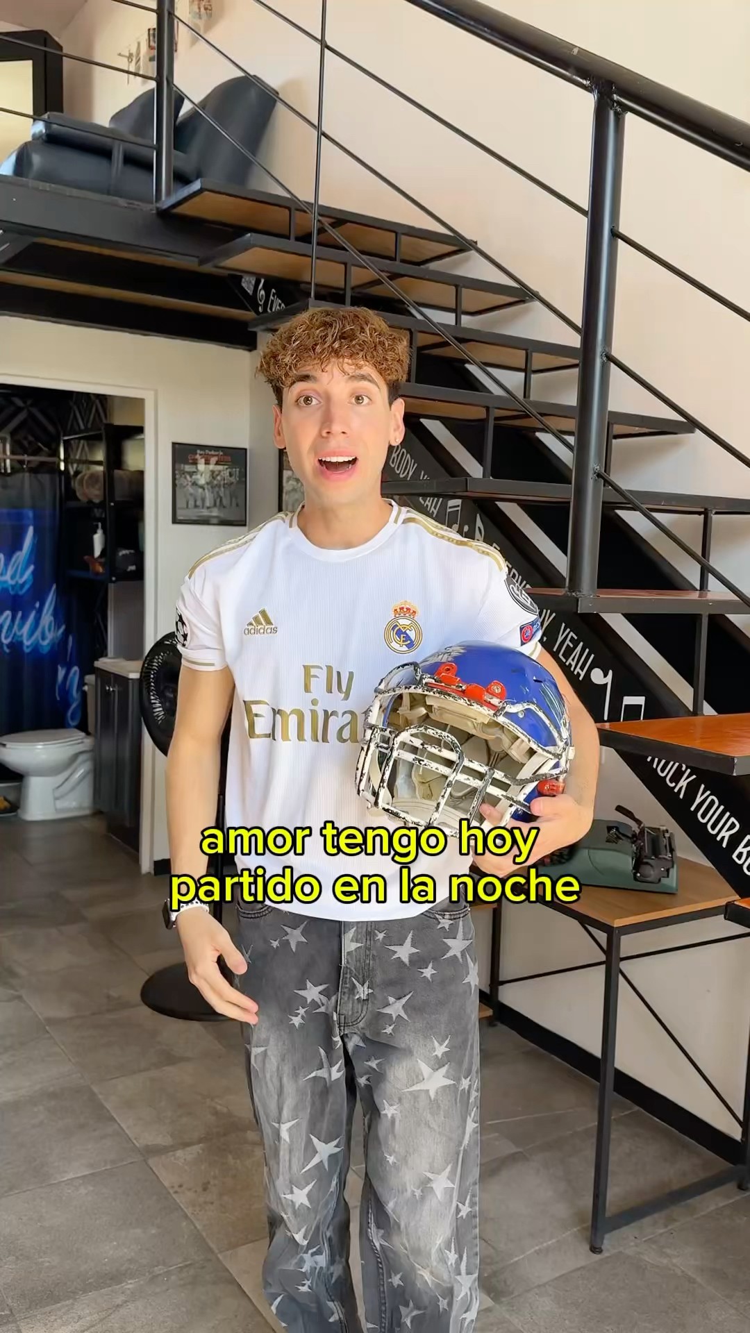 Cuando a ella no le gustan las “bromas” ??