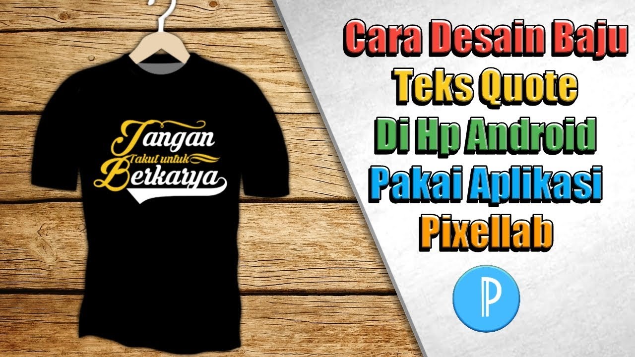 Cara Desain  Baju  Keren Di Hp  Android Tutorialpixellab 