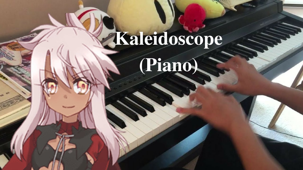 Choucho Kaleidoscope 劇場版fate Kaleid Liner プリズマ イリヤ 雪下の誓い 主題歌 Chords Chordify