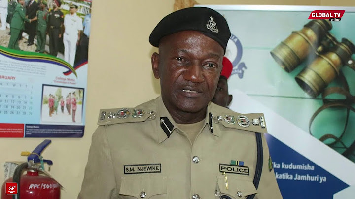 BAD NEWS: KATIBU MWENEZI wa CHADEMA AUAWA KIKATILI, RPC SINGIDA Athibitisha..